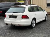 Volkswagen Golf VI 2.0 TDI Variant Automatik/AHK/Klimaautom - Volkswagen Golf aus 2011: Variant