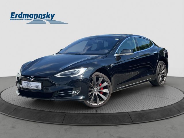 Tesla Model S 90D Performance Dual/Luftf/Navi/LED/Pano