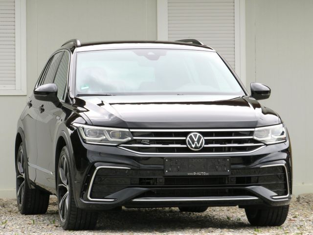 Volkswagen Tiguan R-Line 2.0 TDI DSG VIRTUAL/AMBIENT/LED