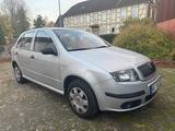 Skoda Fabia 1.4 16V 42.000km/ TÜV 04/26 - Skoda Fabia aus 2006: 1.4