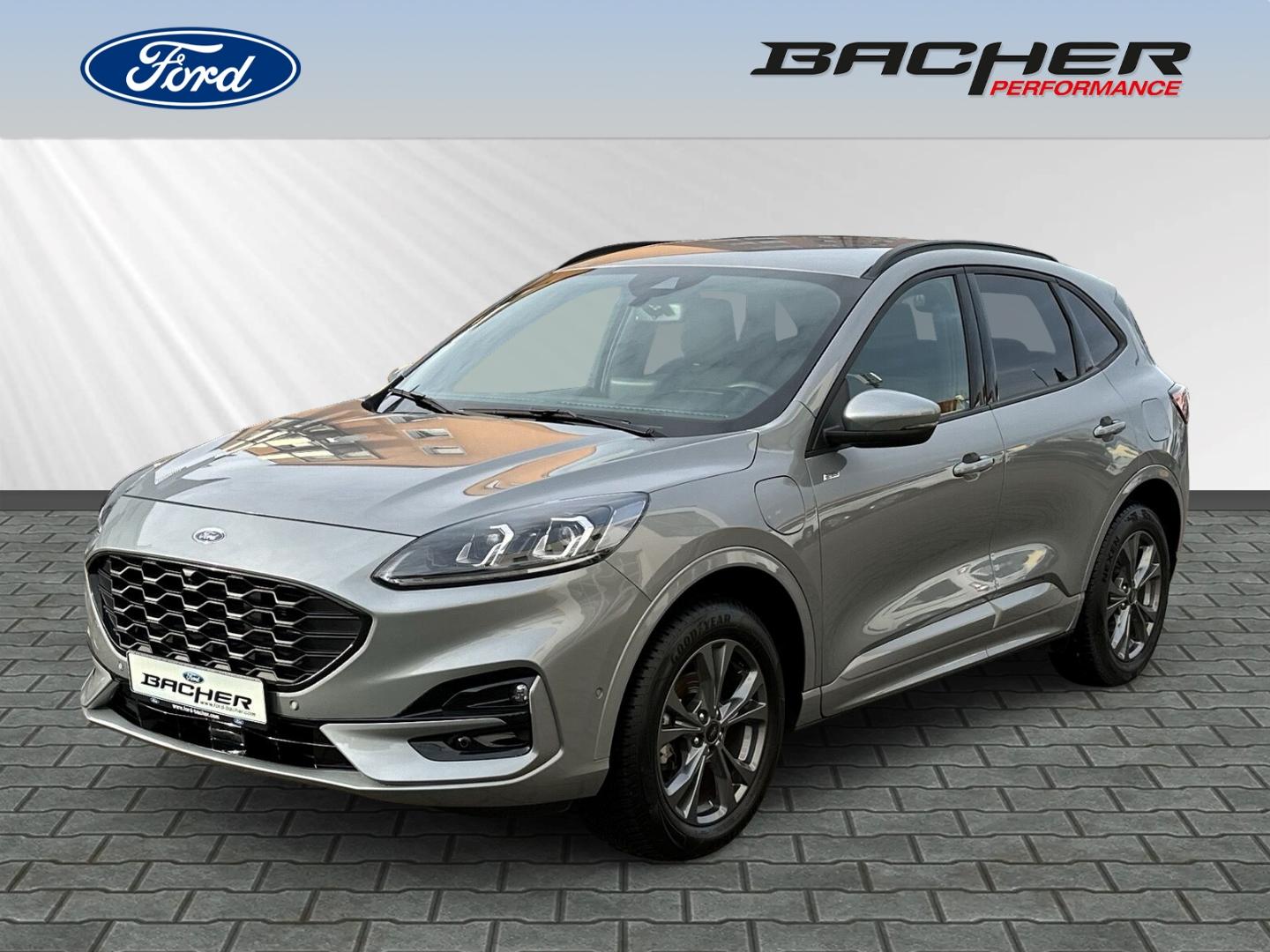 Ford Kuga 2.5 ltr. PHEV ST-Line AHK,Navi,RFK,2-Zonen-