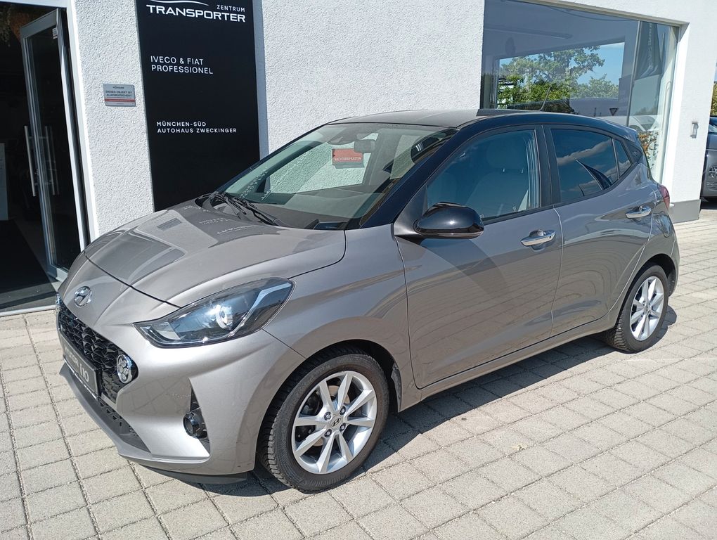 Image of Hyundai i10