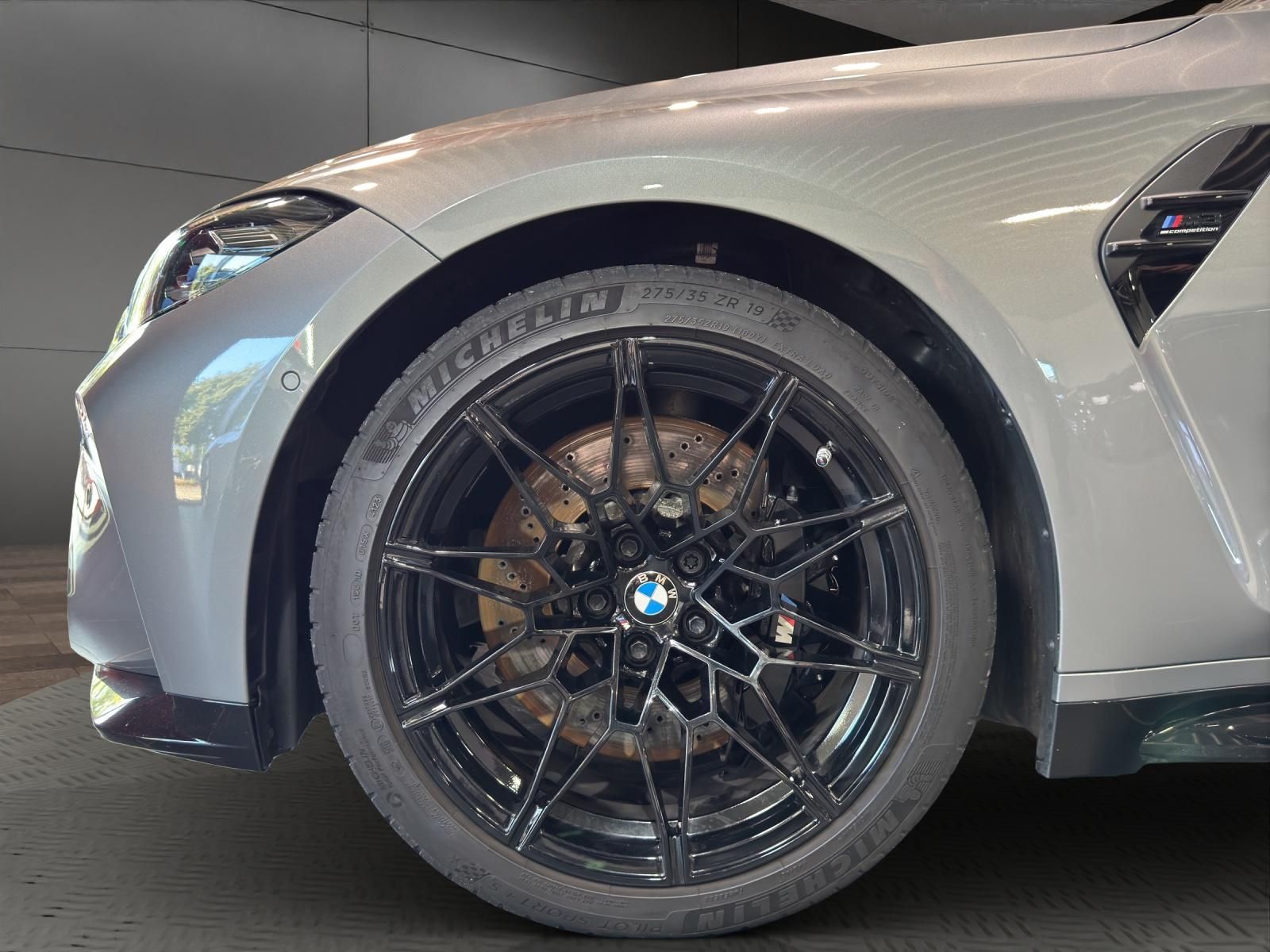 BMW M3 xDrive Competition*2xSHZ*LHZ*CARBON*360°*H&K* foto 20
