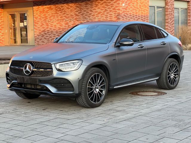 Mercedes-Benz GLC 300 GLC -Klasse Coupe GLC 300 e 4Matic