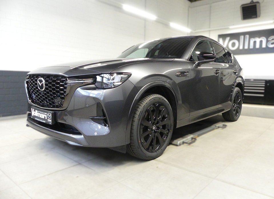 Mazda CX-60 3.3L Homura Plus - Leder - Panoramadach - 