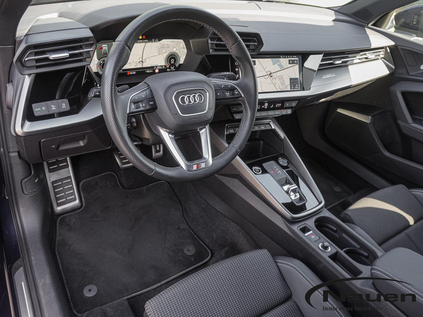 Audi A3 S-line 40 TDI quattro *AHK*B&O*ACC*KAMERA*NAV, миниатюра 8