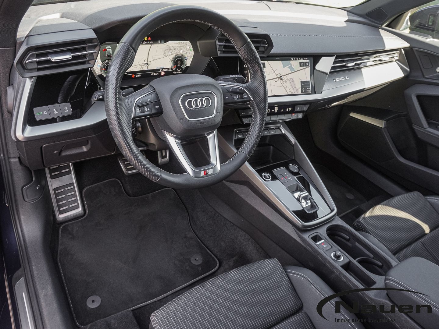 Audi A3 S-line 40 TDI quattro *AHK*B&O*ACC*KAMERA*NAV foto 10