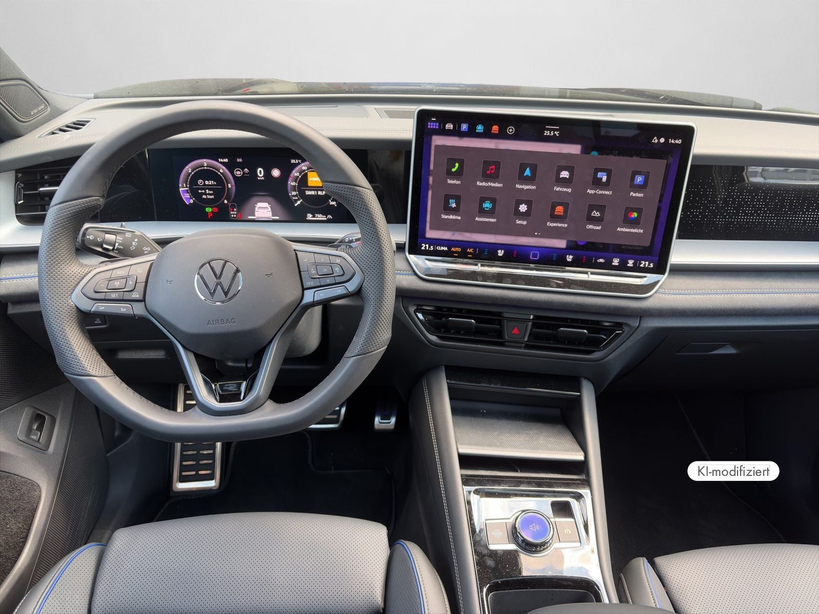 Volkswagen Tayron 2,0l TDI 4MOTION R-Line "Black Style" AHK imagem 3