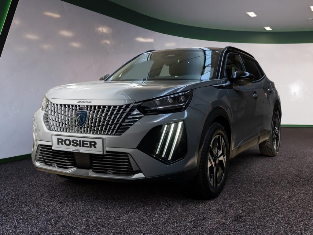 Peugeot 2008 GT HYBRID 145 e-DSC6 ACC LED 360° NAVI SHZ