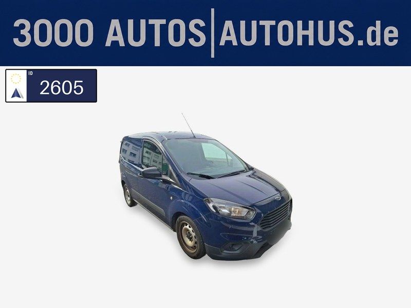 Image of Ford Transit Courier