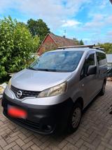 Nissan NV 200 - Nissan NV200: Kombi