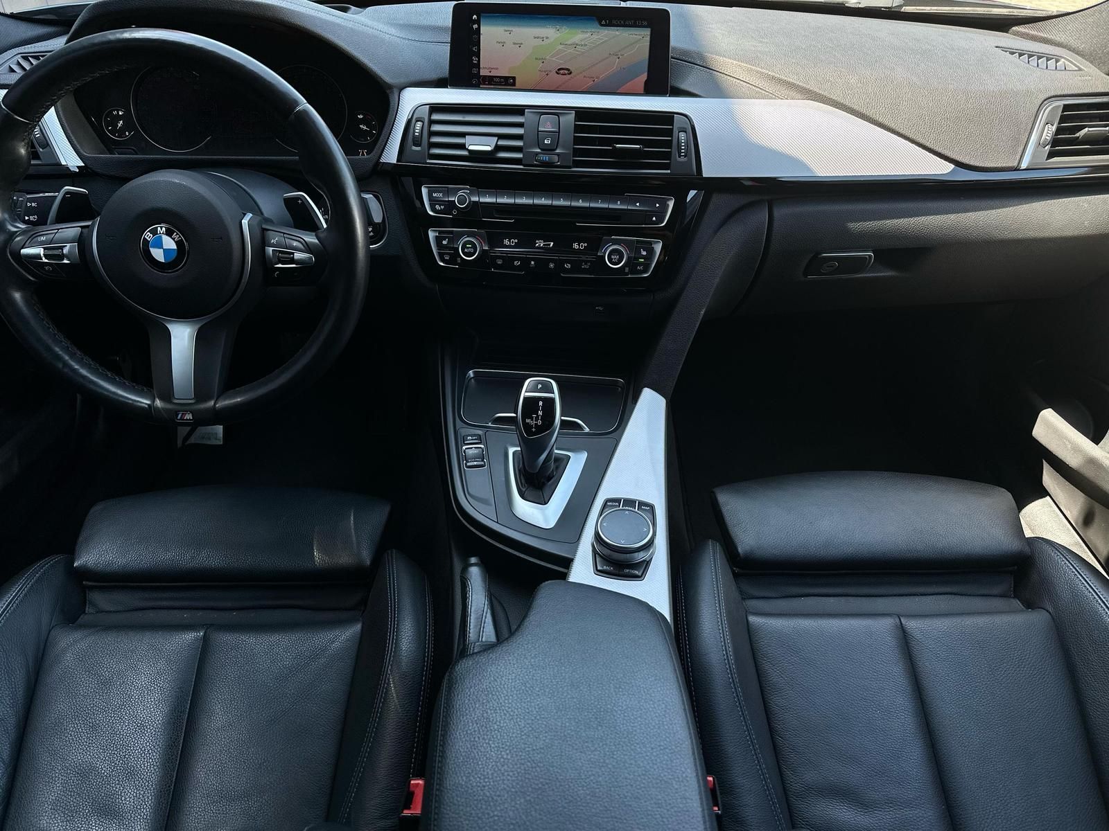 BMW 340i xDrive M SPORT TOURING LED#AHK#PANO#NAVI#SH - Image 10