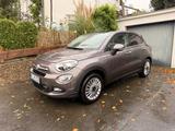 Fiat 500X Braun & Vollauslastung - Fiat 500X von privat