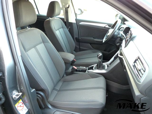 T-Roc 2.0 TDI, Life, AHK, Navi, Digital Cockpit,
