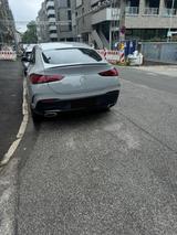 Mercedes-Benz GLE 350 de 4MATIC -AMG line Panorama Head up