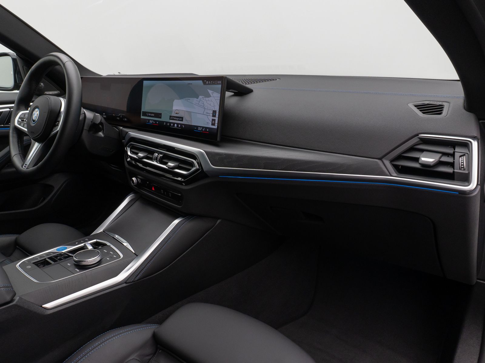 Fahrzeugabbildung BMW i4 eD35 Gran Coupé M Sport 360°HUD DAB H/K Laser