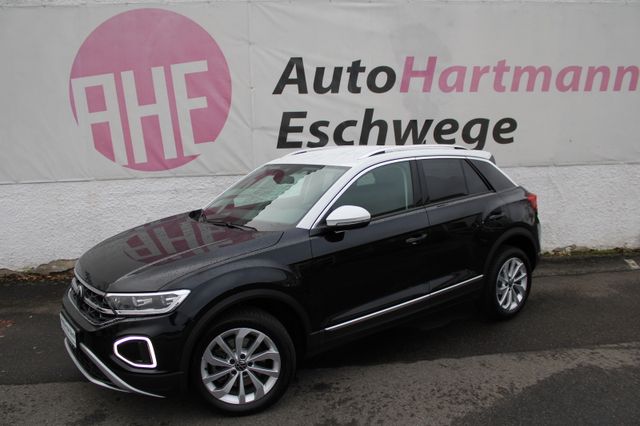 Volkswagen T-Roc 2.0 TDI Style DSG LED Nav Business Ahk Rfk