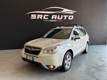 Subaru Forester - 1