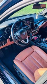 BMW 520d G30 - BMW 5er-Reihe G30 mit Diesel-Antrieb