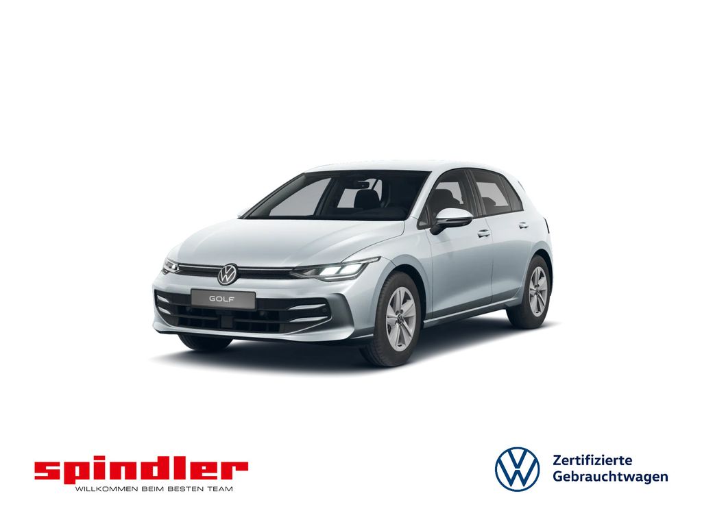 Golf VIII Life 1.5 eTSI DSG / Standh, HuD, AHK