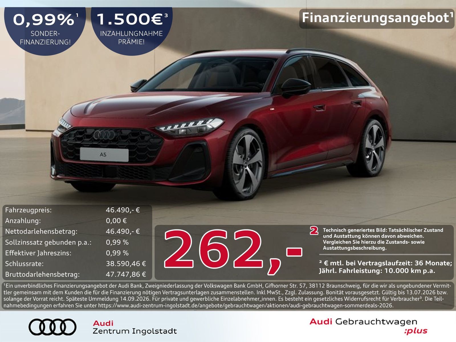 Audi A5 - Bild 1