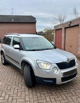 Skoda Yeti 1.2 TSI DSG Family Family