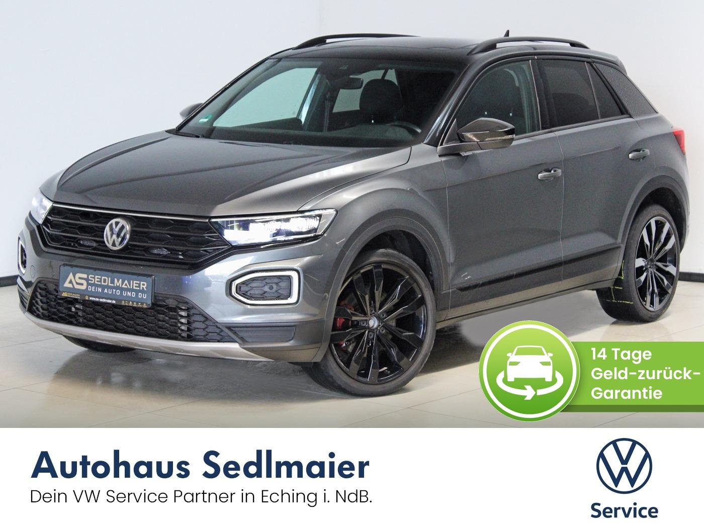 Volkswagen T-Roc 2.0 TSI 4Motion Sport PANO|AHK|ACC|StandHz