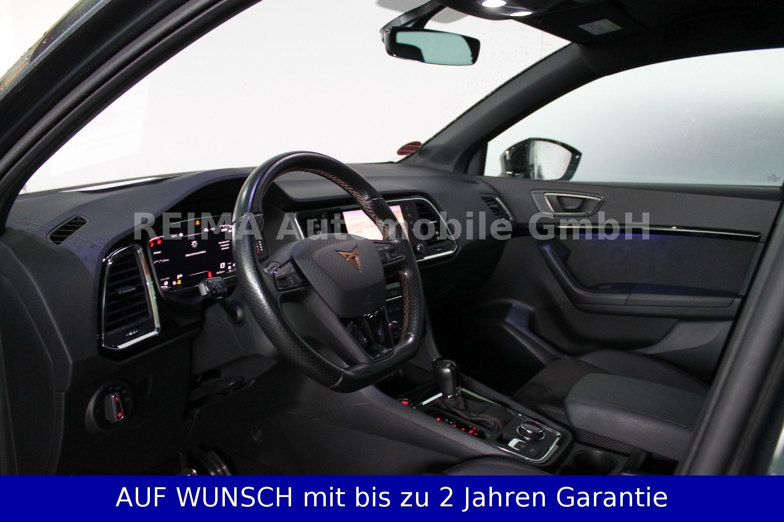Fahrzeugabbildung CUPRA Ateca Cupra 2,0i 4Drive, LED, 360°, Navi