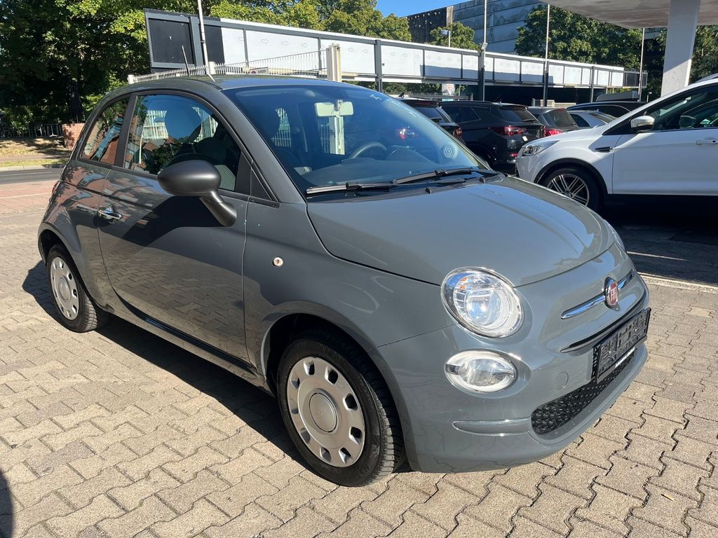 Image of Fiat 500