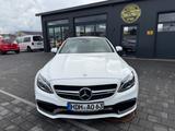 Mercedes-Benz C 63 S AMG Coupe*Unfallfrei*AMG perfomance* - Mercedes-Benz: Coupe, AMG