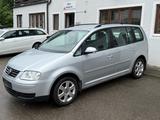 Volkswagen Touran Goal - Volkswagen Touran aus 2006