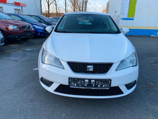 Seat Ibiza Lim. Stylance SITZH 1.HAND TÜV08.25