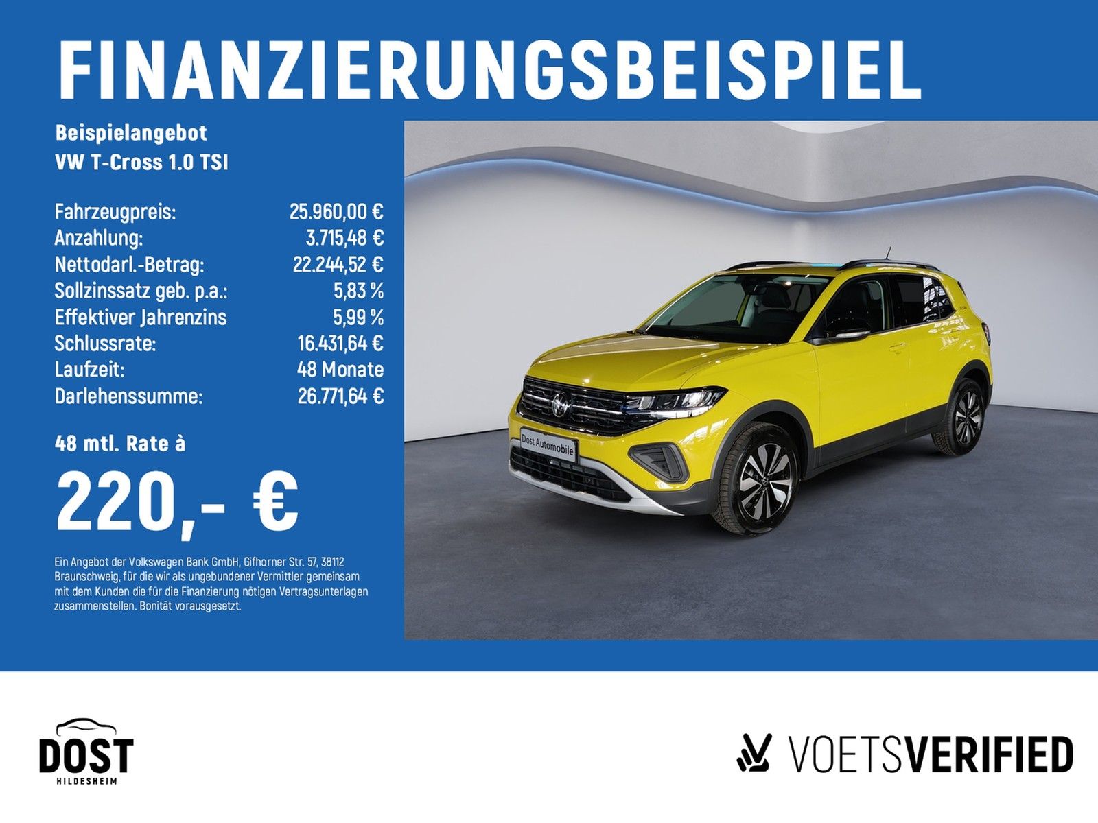 Volkswagen T-Cross - Bild 2