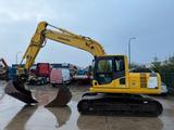 Komatsu PC160LC-8. 2 Löffel. Klima. - Komatsu Kettenbagger