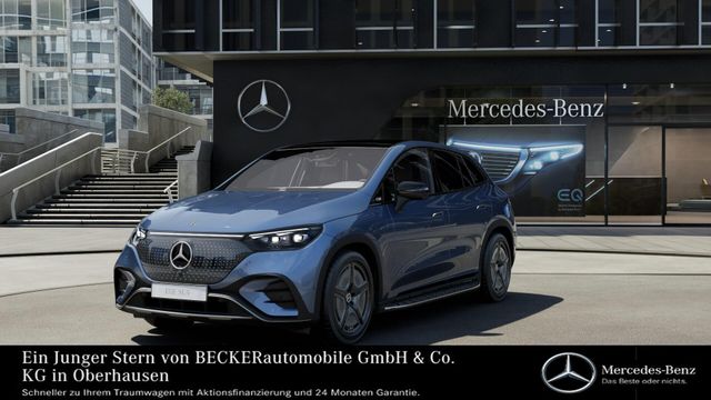 Mercedes-Benz EQE 500 SUV AMG LINE PREMIUM PLUS PANO AIRMATIC