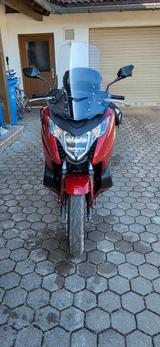 Honda Integra 750 - HONDA INTEGRA