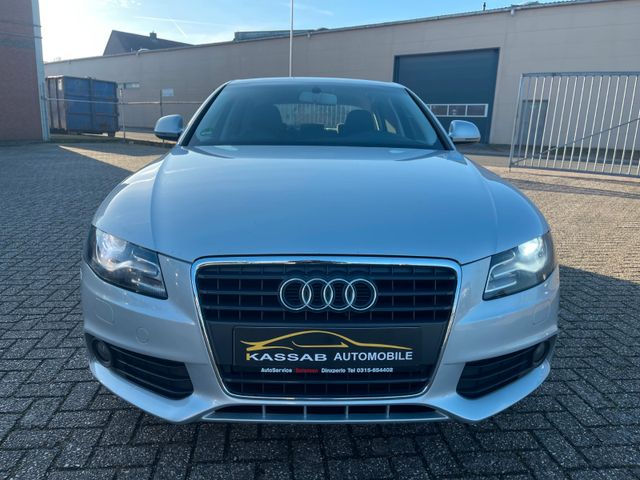 Audi A4 Lim. Ambition+Automatik+Euro5+TÜV NEU