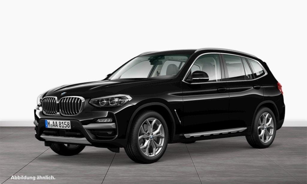 BMW X3 xDrive20i xLine LKHZ 19" RFK LED Standheiz AC