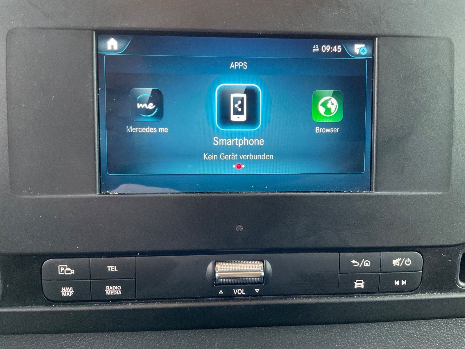 Fahrzeugabbildung Mercedes-Benz Sprinter 315,Kamera,3.5T,Navi,Carplay,L2