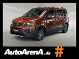 Peugeot Rifter Allure L11.5 BlueHDi **Navi,STH,SHZ,AHK,P - Peugeot Rifter Allure mit Diesel-Antrieb