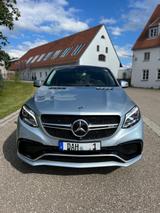 Mercedes-Benz GLE 63 S AMG Coupe 4MATIC NEUER Service; 46 tkm - Mercedes-Benz GLE 63 AMG von privat