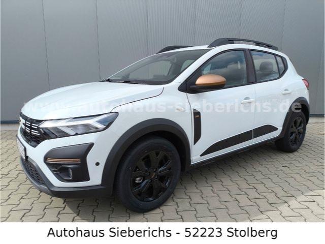 Dacia Sandero Stepway Extreme+ LED Navi LPG