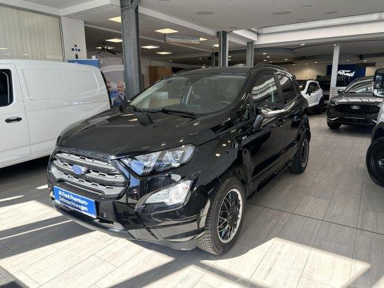 Ford EcoSport ST-Line AHK LED KAMERA