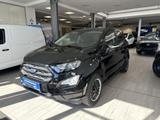 Ford EcoSport ST-Line AHK LED KAMERA - Ford EcoSport ST-Line mit Benzin-Antrieb