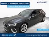 Audi A4 35 2.0 TDI Avant S line Matrix Pano S-Dach - Audi A4 mit Diesel-Antrieb: Dach