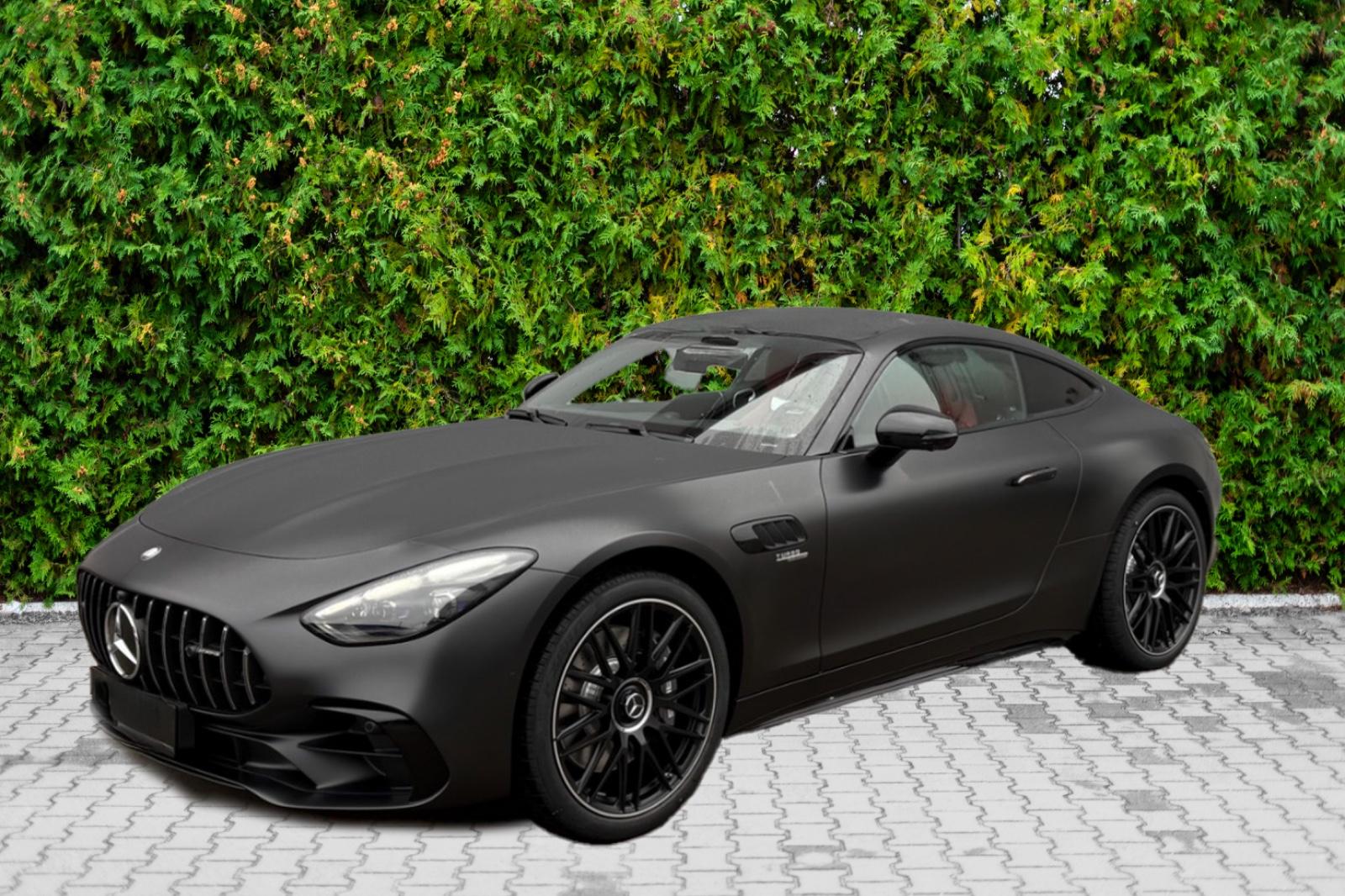 Mercedes-Benz AMG GT43 26MY PREMIUM + MAGNO/RED EUR1