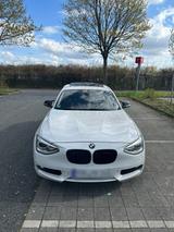 BMW F20 116i mit Motorschaden - BMW: Motorschaden