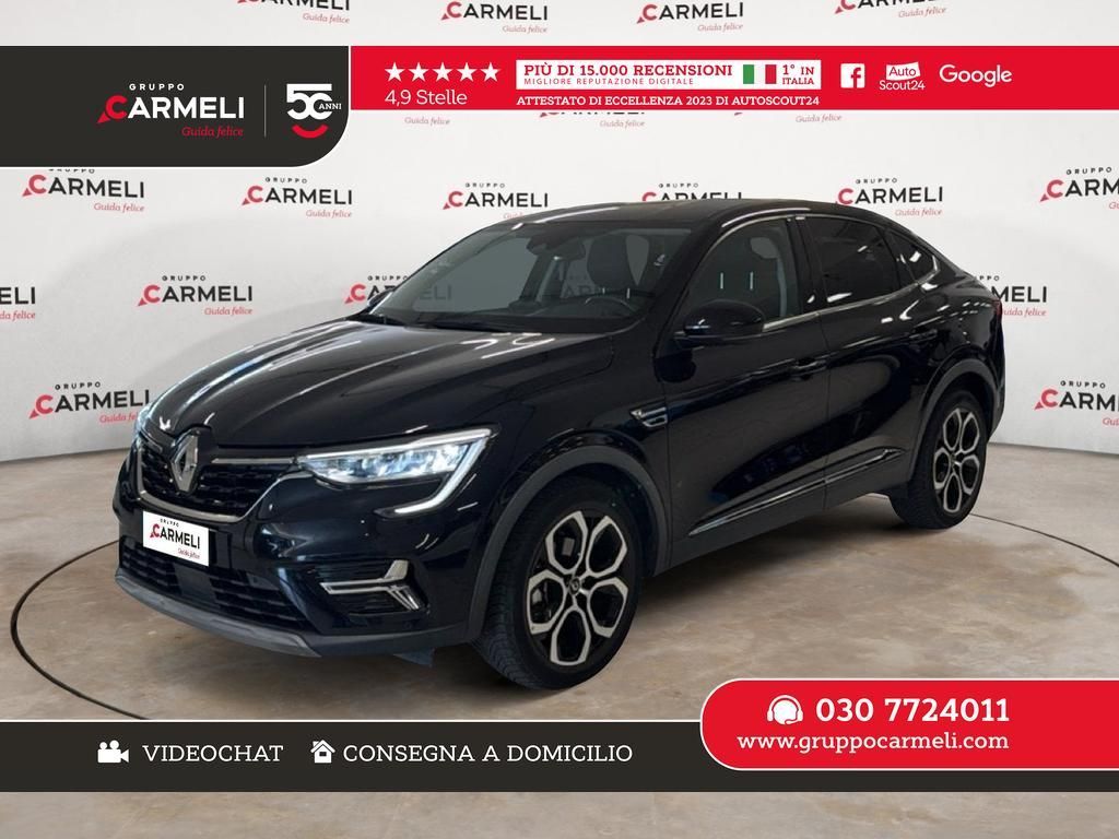Renault Arkana 1.6 E-TECH Hybrid Techno Auto