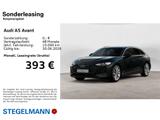 Audi A5 Avant TFSI Matrix / AHK* * * Finanz ab 0,00% - Audi A5: Schwarz
