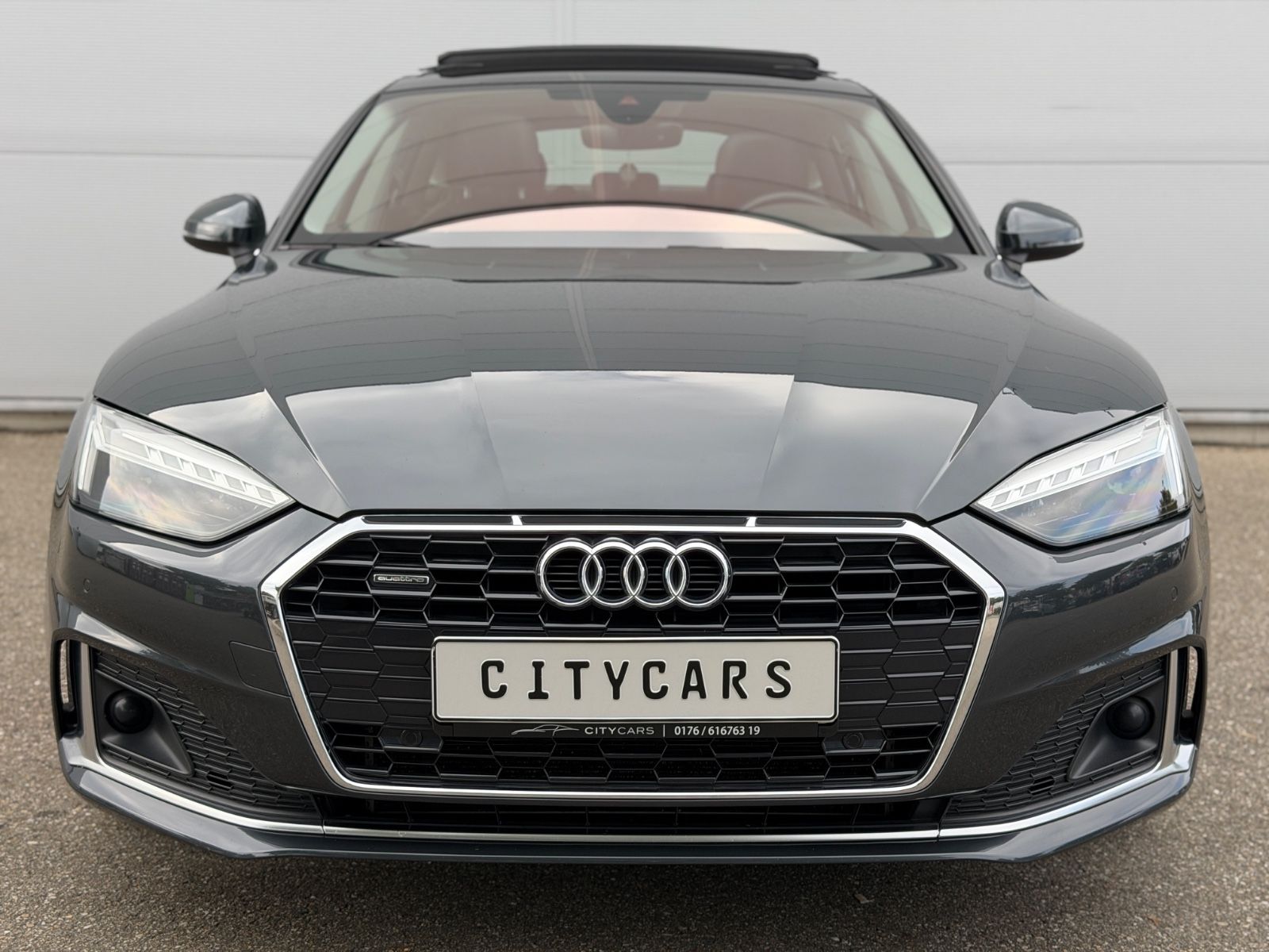 Audi A5 Sportback 40 TDI quattro Pano Matrix foto 2